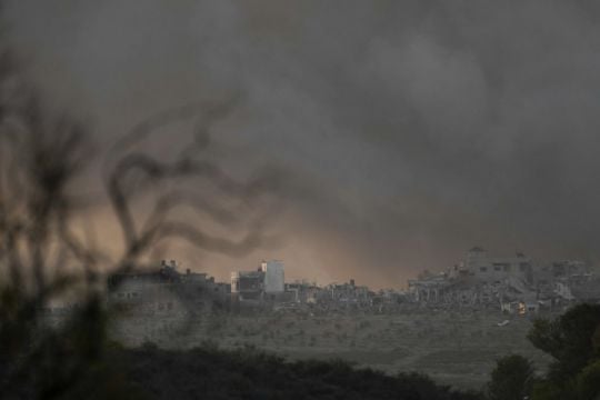 Israeli Offensive Shifts To Crowded Southern Gaza