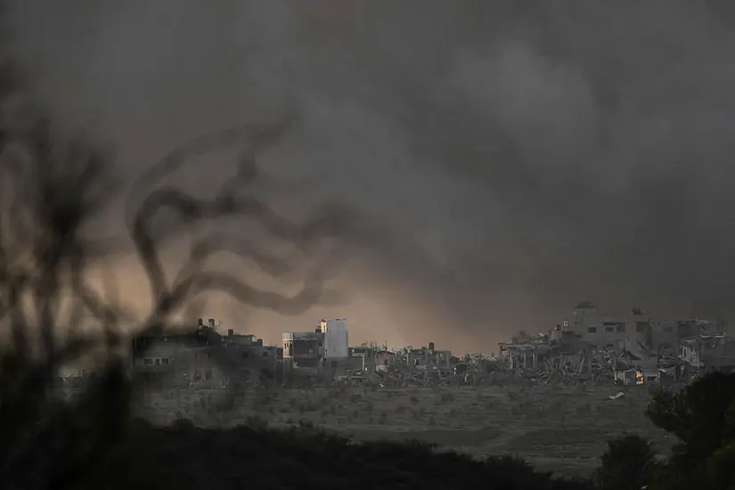 Israeli Offensive Shifts To Crowded Southern Gaza