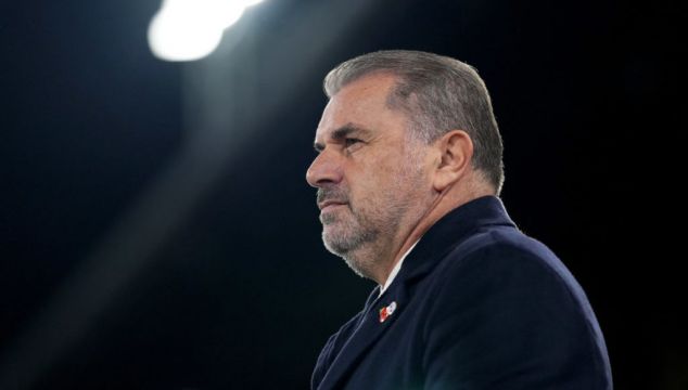 Discipline Has ‘Let Us Down’ And Must Improve, Says Spurs Boss Ange Postecoglou