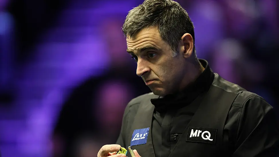 Ronnie O’sullivan Out To ‘Ruin Careers’ Of Trophy Rivals After Reaching Uk Final