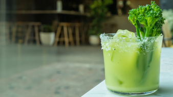 This Broccoli Cocktail Is Dividing The Internet – Would You Try It?