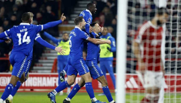 Dwight Mcneil Fires Everton To Morale-Boosting Win At Nottingham Forest