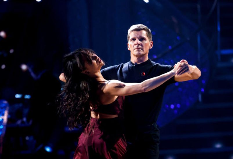 Strictly To Have No Public Vote Or Elimination After Nigel Harman’s Early Exit