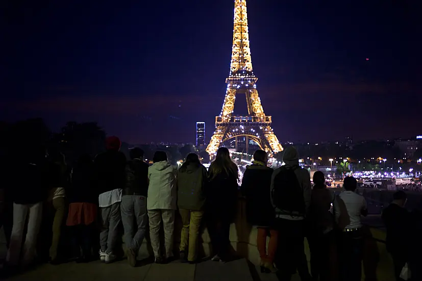 Police In Paris Arrest Man Who Killed One Person And Injured Two More