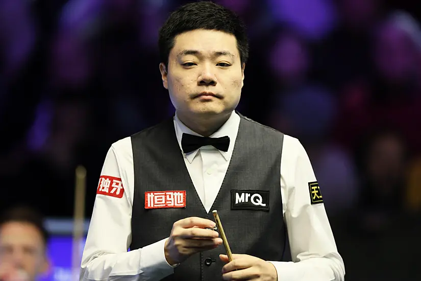 Ding Junhui Beats Judd Trump To Set Up Uk Final Showdown With Ronnie O’sullivan