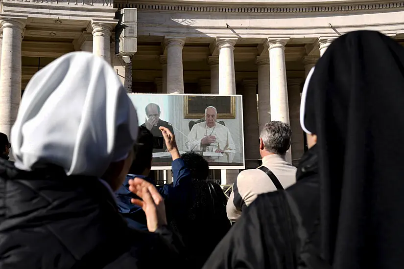 Pope Francis ‘Doing Better’ But Misses St Peter’s Square Window Appearance Again