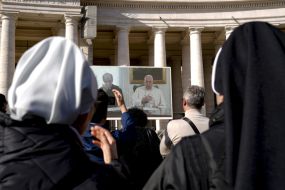 Pope Francis ‘Doing Better’ But Misses St Peter’s Square Window Appearance Again