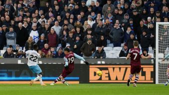 Odsonne Edouard Gifted Equaliser As Crystal Palace Secure Point At West Ham