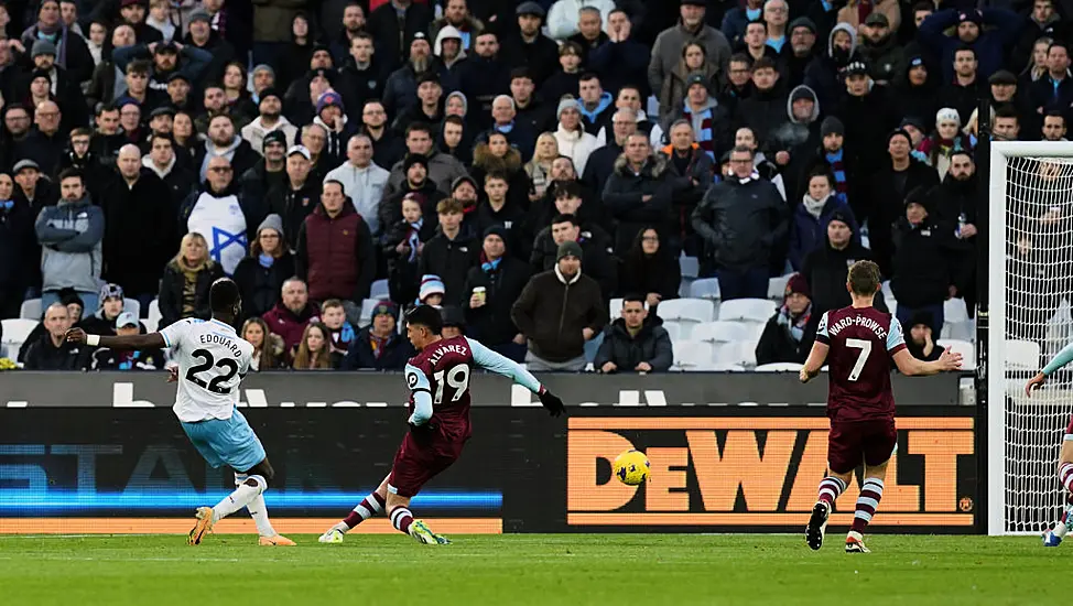 Odsonne Edouard Gifted Equaliser As Crystal Palace Secure Point At West Ham