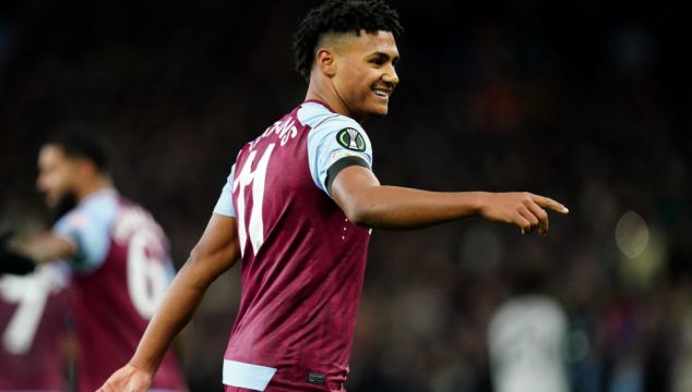 Ollie Watkins Rescues A Late Point For Aston Villa At Bournemouth