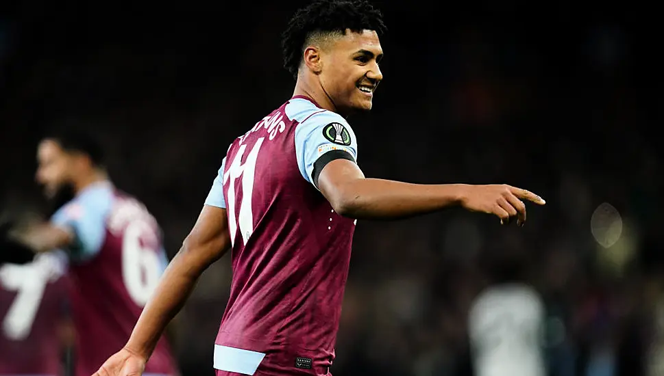 Ollie Watkins Rescues A Late Point For Aston Villa At Bournemouth