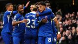Chelsea Hold On To Beat Brighton Despite Playing Second Half With 10 Men