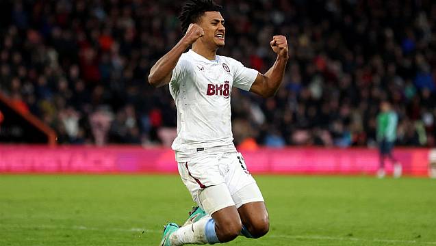 Unai Emery Praises ‘Strong’ Ollie Watkins After Late Equaliser At Bournemouth