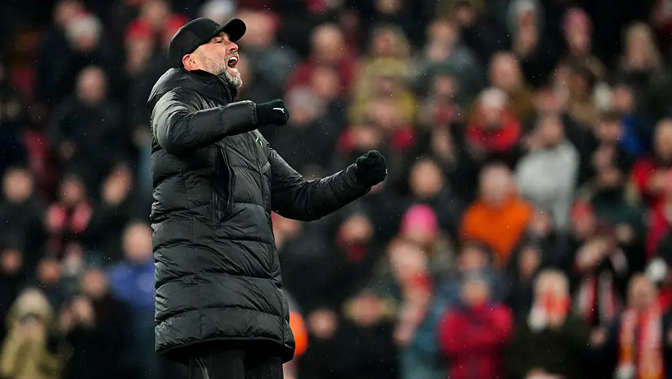 Liverpool’s Late Win Over Fulham Was ‘Game You Will Never Forget’ – Jurgen Klopp