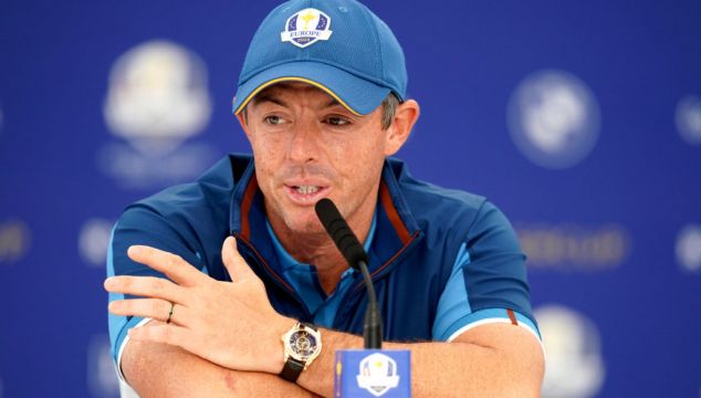 Rory Mcilroy Says Rule Change ‘Will Make No Difference To The Average Golfer’