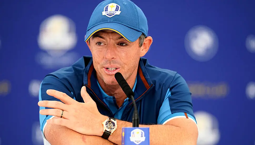 Rory Mcilroy Says Rule Change ‘Will Make No Difference To The Average Golfer’