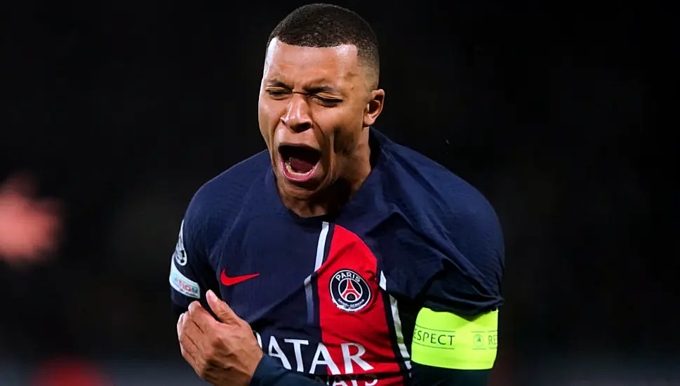 Kylian Mbappe Helps 10-Man Psg To Victory Against Le Havre