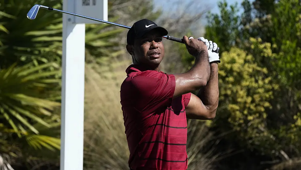 I’ve Knocked Off A Lot Of Rust – Tiger Woods Pleased With Progress In Comeback