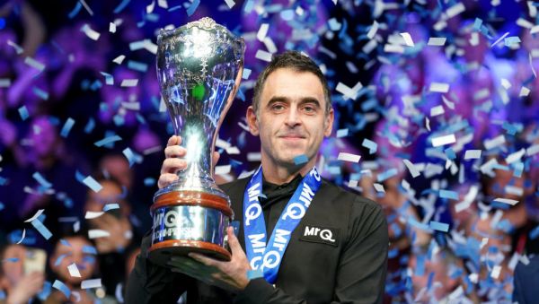 Carlow Nationalist — Ronnie Osullivan Makes History By Beating Ding Junhui In Uk Championship 9968