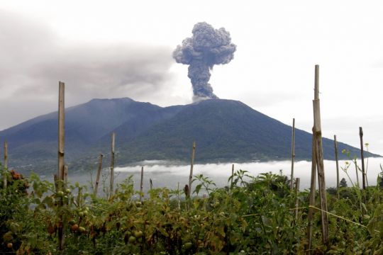 Eleven Bodies Recovered After Volcanic Eruption In Indonesia