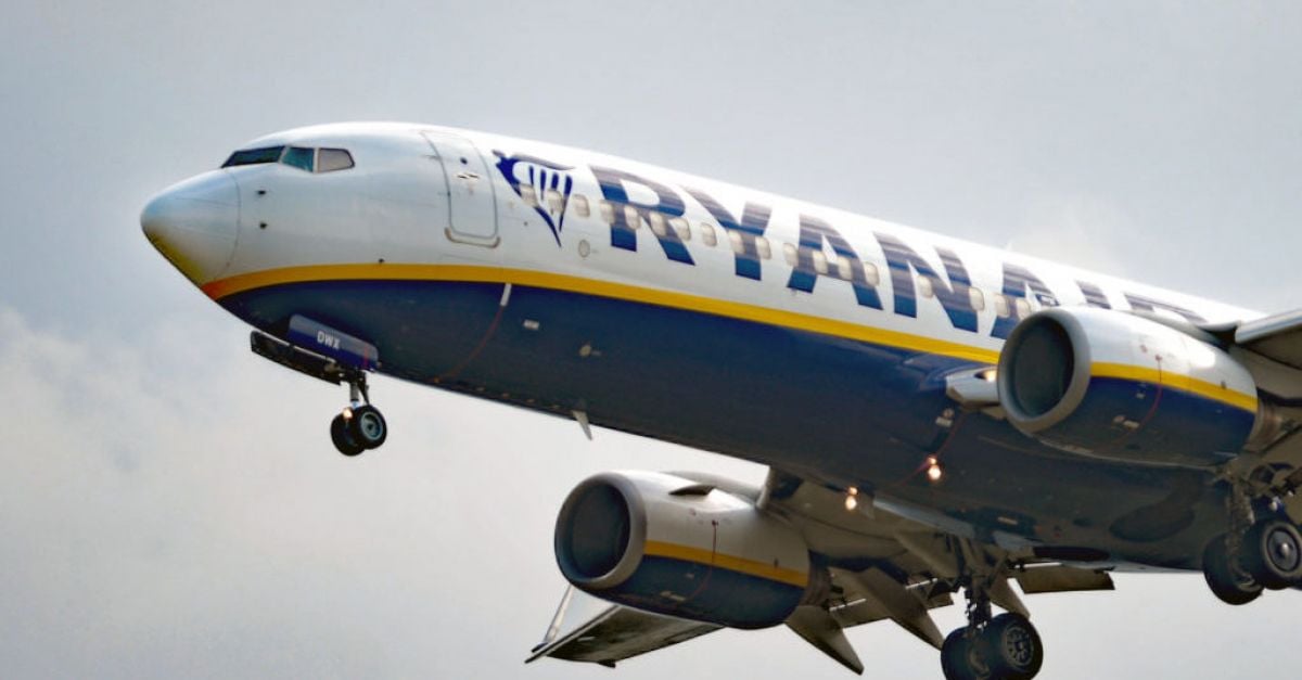 Ryanair discount jordan flights