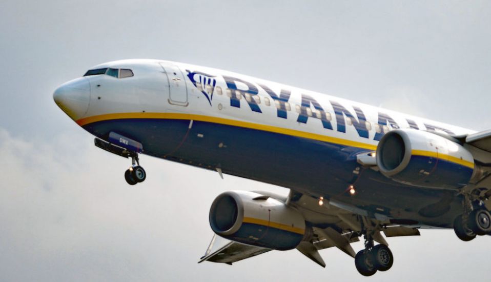Ryanair Reveals 960 Flights Axed In November Due To Israel-Hamas Conflict