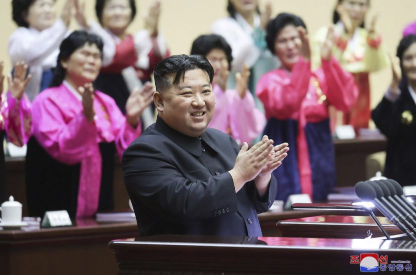 Women’s Duty To Have More Children, Says North Korean Leader