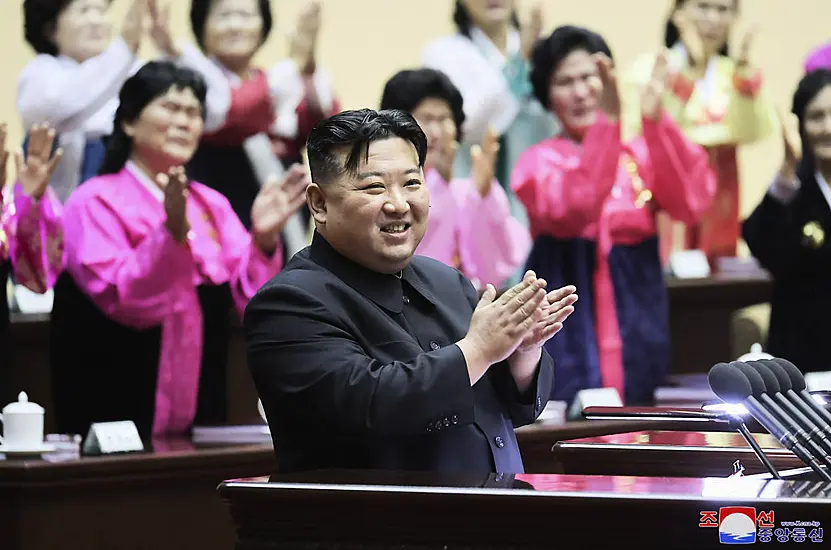 Women’s Duty To Have More Children, Says North Korean Leader