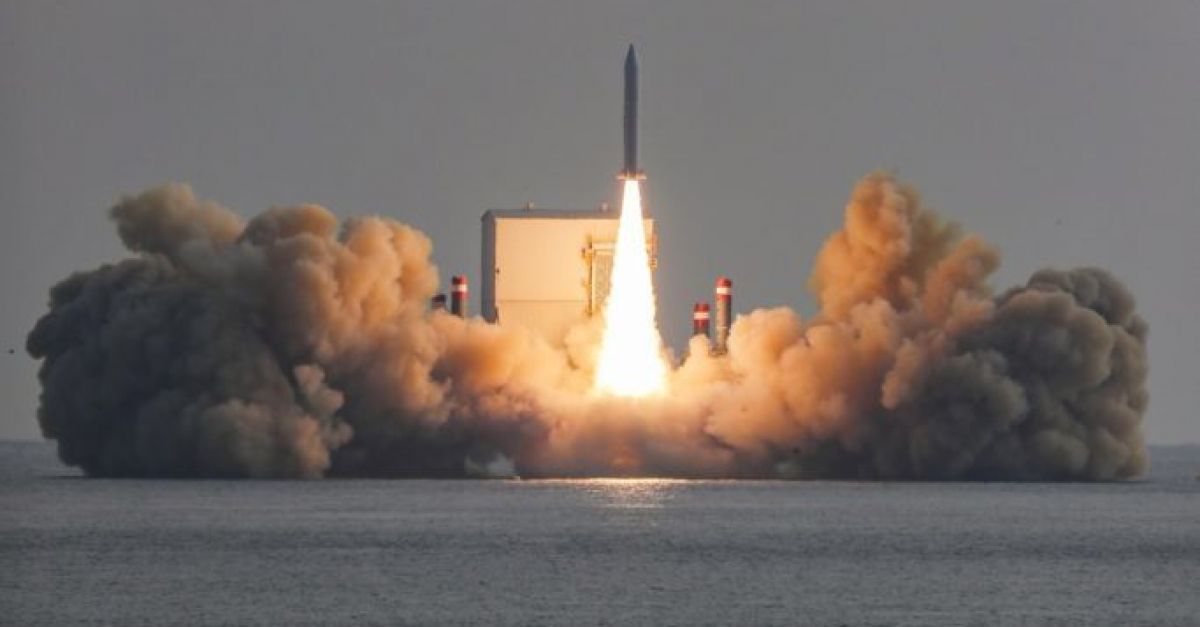 Северна Корея обвини САЩ в двойни стандарти по отношение на шпионския сателит на Южна Корея