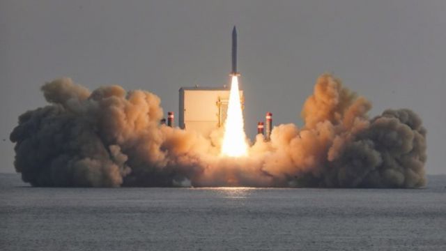 North Korea Accuses Us Of Double Standards Over South Korea Spy Satellite