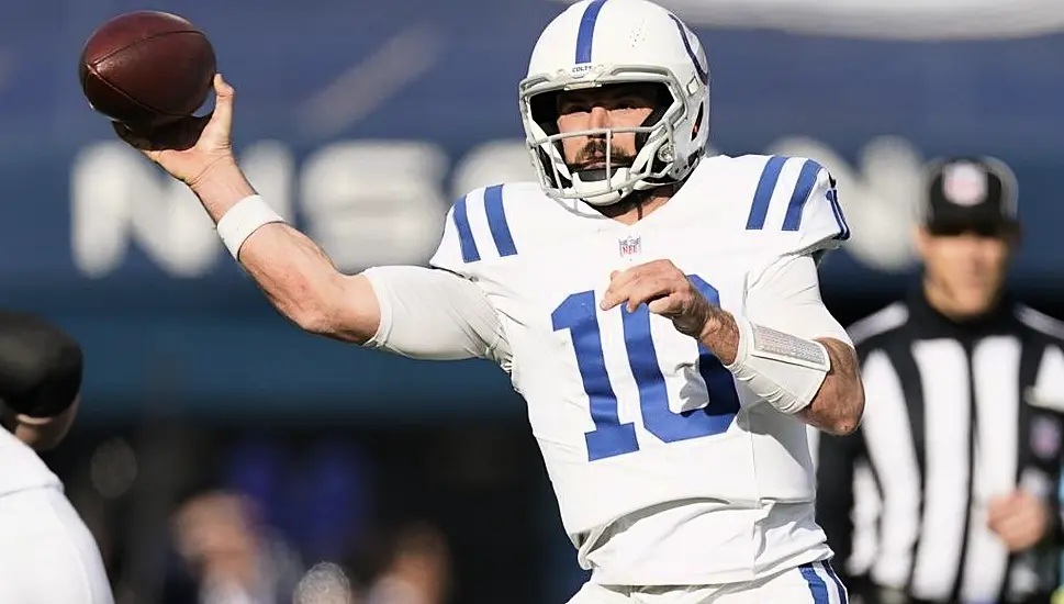 Indianapolis Colts Snatch Overtime Victory Against Tennessee Titans