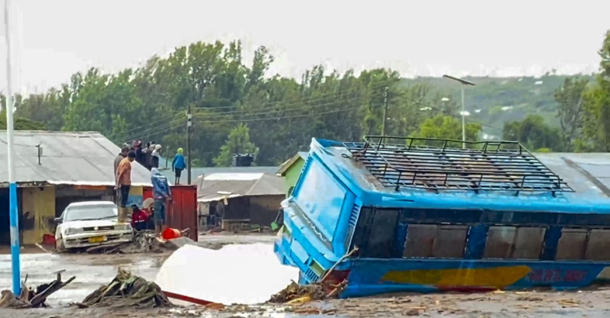 Най-малко 47 загинали и 85 ранени след проливен дъжд и свлачища в Танзания