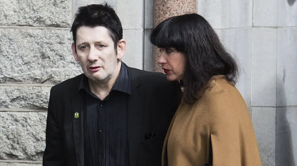 Shane Macgowan Was ‘Vibrant, Beautiful And Determined To Live’, Wife Says