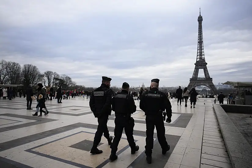 French Investigators Probe Mental Health Of Paris Attacks Suspect