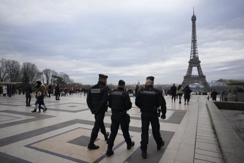 French Investigators Probe Mental Health Of Paris Attacks Suspect