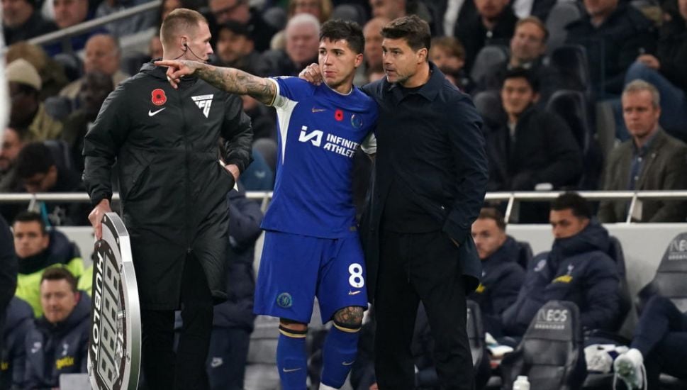 Mauricio Pochettino Wants Enzo Fernandez To ‘Build Confidence’ From Brighton Win