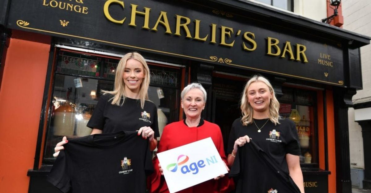 Enniskillen pub behind viral Christmas ad launches clothing to tackle loneliness