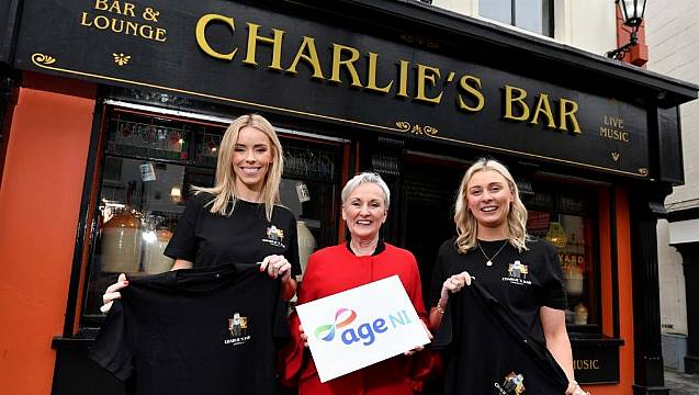 Enniskillen Pub Behind Viral Christmas Ad Launches Clothing To Tackle Loneliness