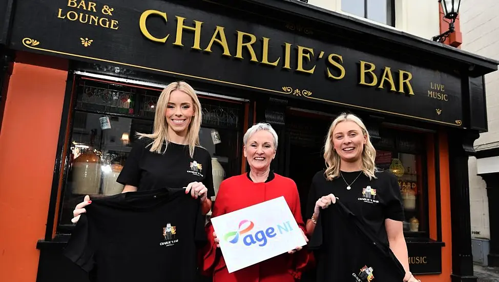 Enniskillen Pub Behind Viral Christmas Ad Launches Clothing To Tackle Loneliness