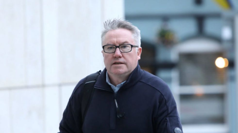 Former Solicitor Michael Lynn Takes Stand In Multi-Million Euro Theft Trial