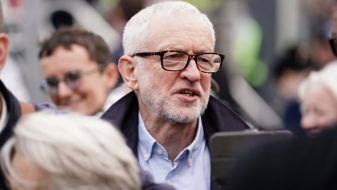 Jeremy Corbyn Accuses Israel Of ‘Cleansing Entire Population Of Gaza’