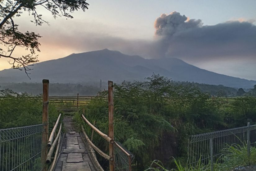 Death Toll From Indonesia Volcano Eruption Rises To 22