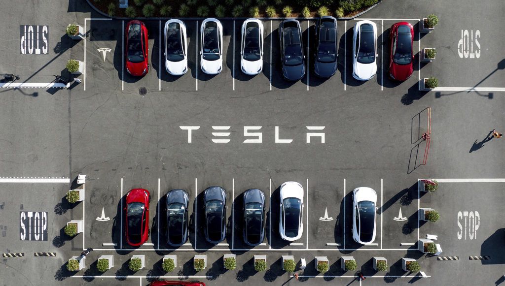 Tesla scraps plans for low-cost entry model amid fierce Chinese competition