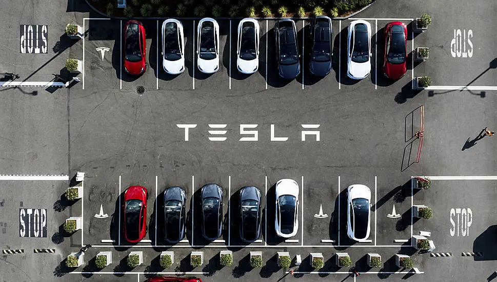 Danish Union To Take Action Against Tesla In Solidarity With Swedes