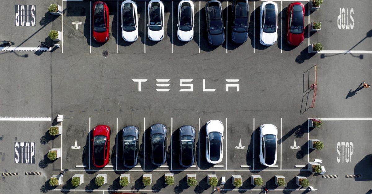 Danish union to take action against Tesla in solidarity with Swedes