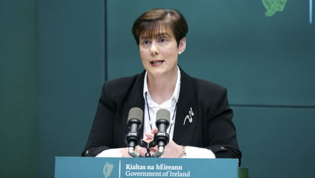 Leaving Cert Reforms Aim To Reduce Stress For Students, Says Norma Foley