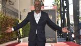 Hootie &Amp; The Blowfish Singer Darius Rucker Thanks Band In Walk Of Fame Ceremony