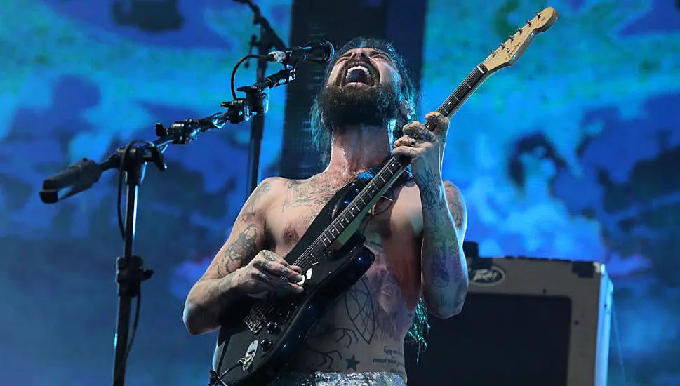 Biffy Clyro And Fatboy Slim Announced As Headliners Of Victorious Festival