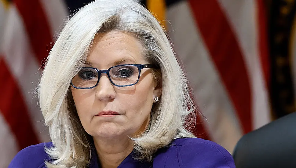 Liz Cheney Weighs Third-Party Us Presidential Run, Says Trump Threatens Democracy