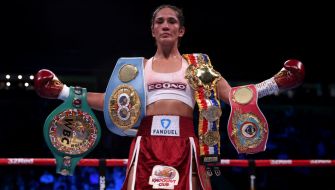 Amanda Serrano Relinquishes Wbc Title In Fight Length Row